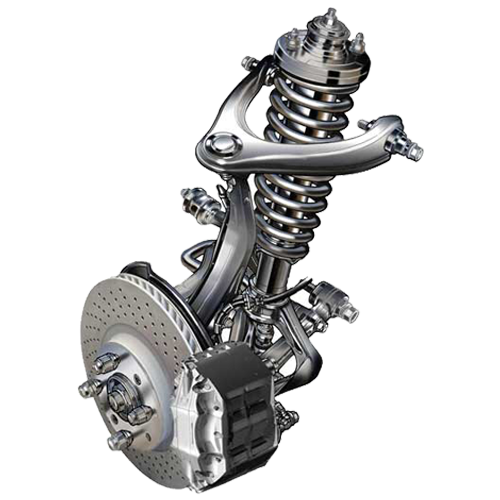 Suspension de roue